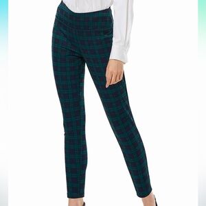 Mid-rise Ponte Legging Pants XXL